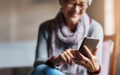 Over 75s fuelling UK online growth