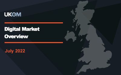 UKOM’s July 2022 Digital Market Overview
