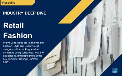 Industry Deep Dive: Retail Fashion