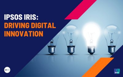 Ipsos iris: Driving Digital Innovation