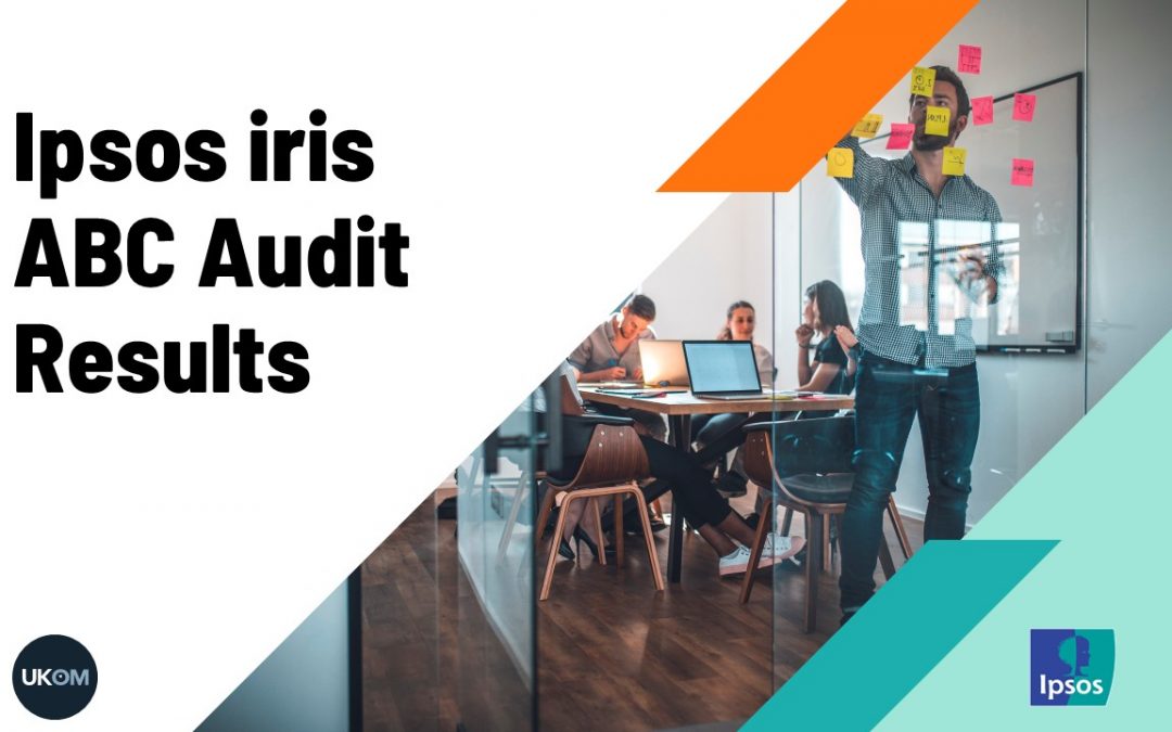 Ipsos iris ABC Audit Results