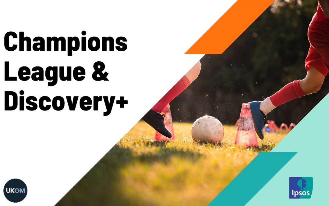 Champions League & Discovery+