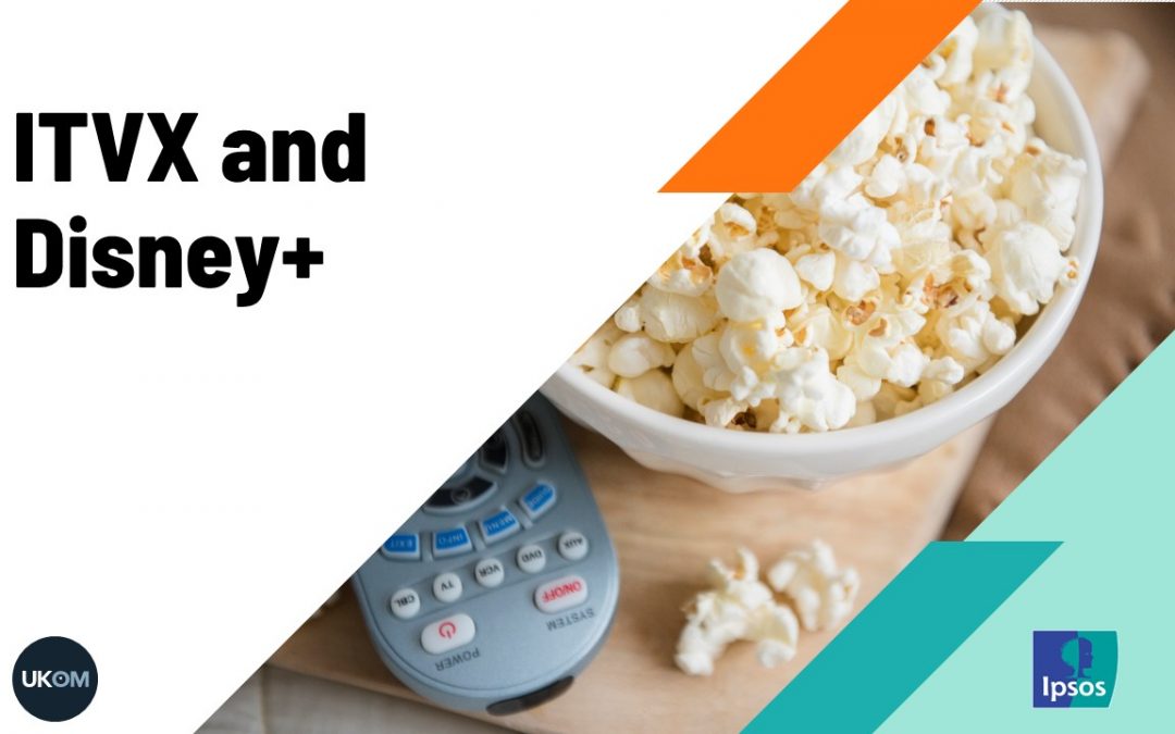 ITVX & Disney+