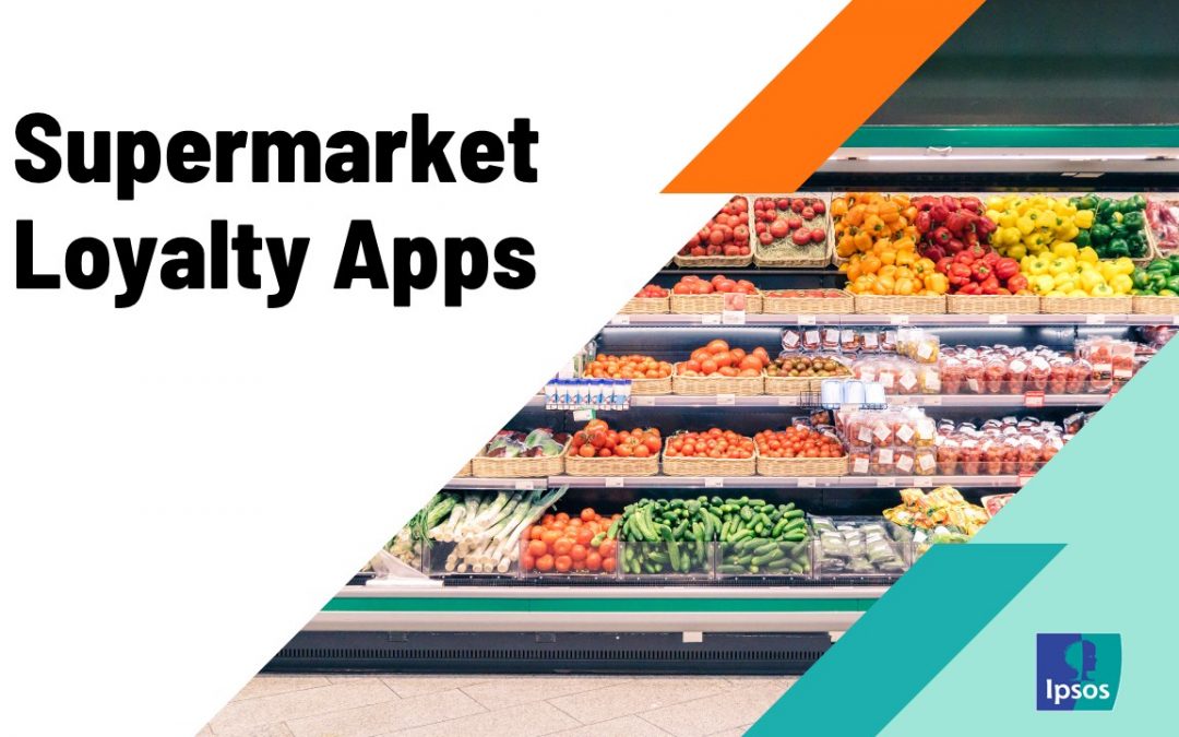 Supermarket Loyalty Apps