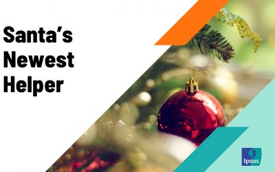 Santa’s Newest Helper