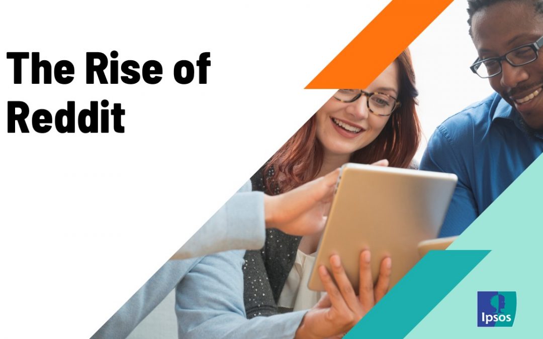 The Rise of Reddit