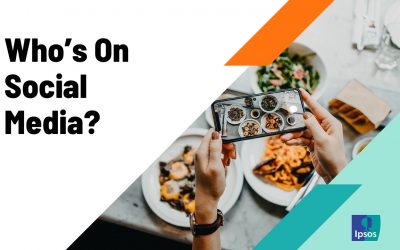 Who’s On Social Media?